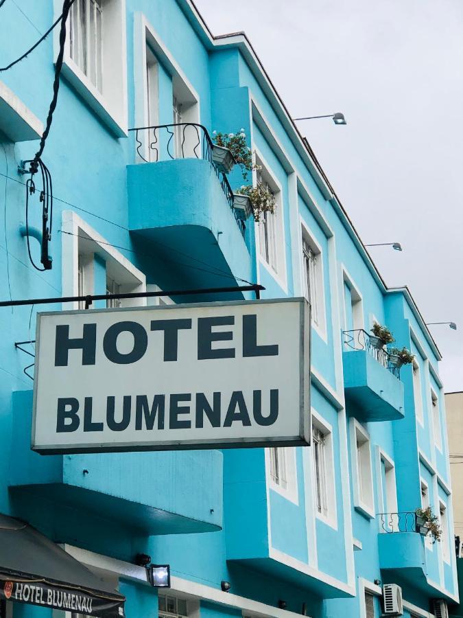 Hotel Blumenau Centro Curitiba Esterno foto