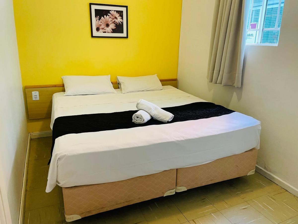 Hotel Blumenau Centro Curitiba Camera foto